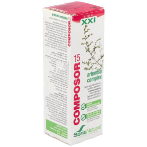 Composor 15 Artemisa Complex Xxi 50Ml.