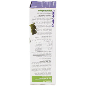 Composor 20 Xxi Dologen Complex Soria Na