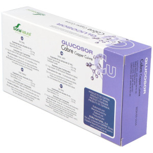 Glucosor Cobre 28Amp.