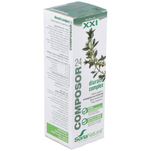 Composor 24 Xxi Diuracil Complex Soria N