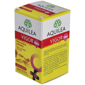 Aquilea Vigor Ella, 60 Cápsulas