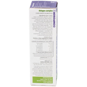 Composor 20 Xxi Dologen Complex Soria Na