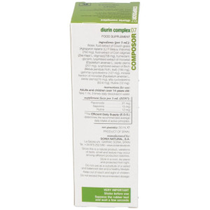 Soria Natural Composor 07 - Diurin Complex 50 Ml