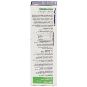 Soria Natural Composor 18 - Regastril Complex 50Ml