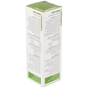 Soria Natural Composor 07 - Diurin Complex 50 Ml