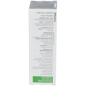 Extracto Tomillo Xxi 50 Ml Soria Natural