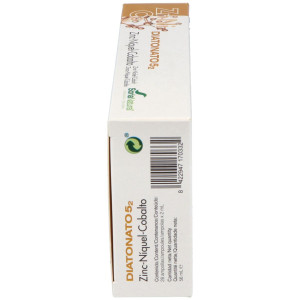 Diatonato 5/2 Zinc-Niquel-Cobalto 28Viales