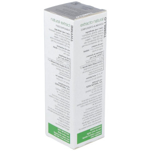 Extracto Tomillo Xxi 50 Ml Soria Natural