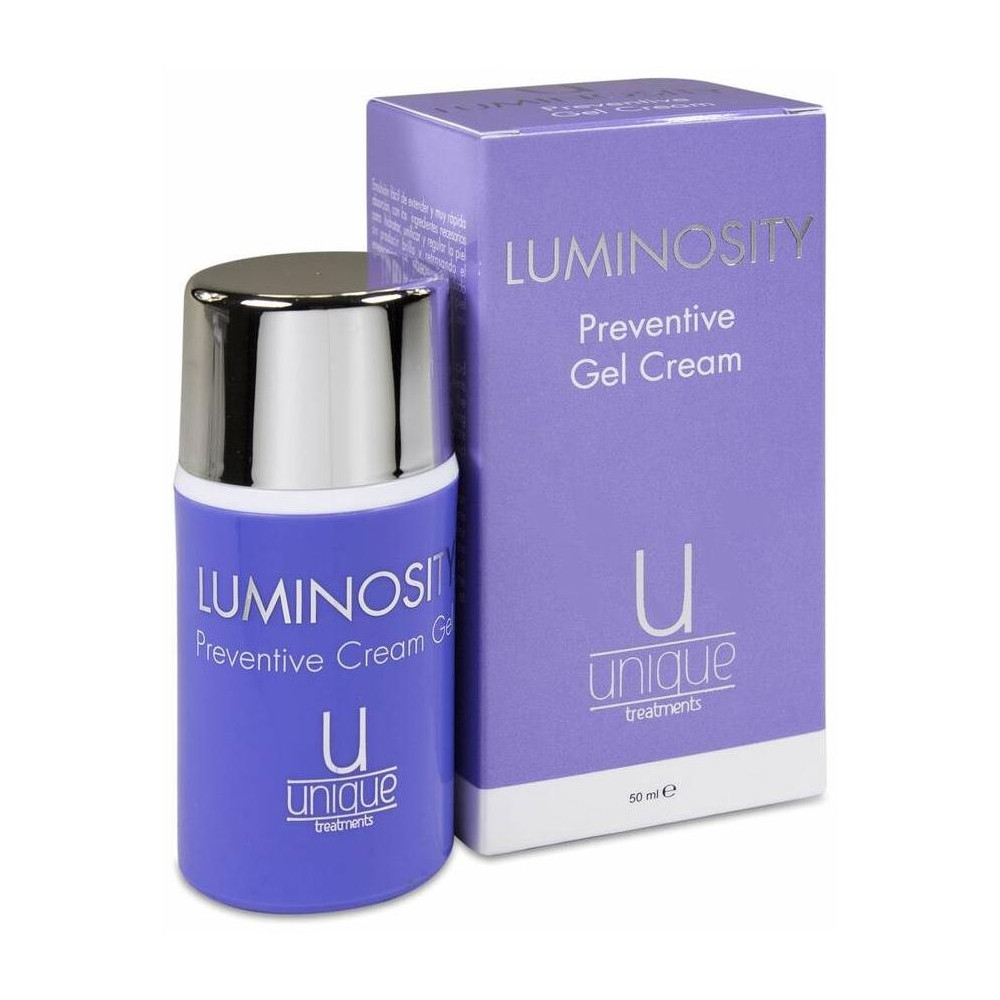 Uique Luminosity Preventive Gel Crema 50Ml