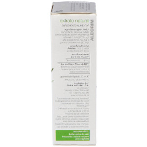 Extracto Romero 50Ml Xxi Soria Natural