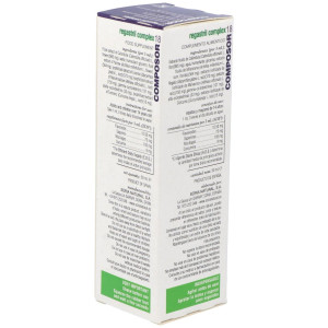 Soria Natural Composor 18 - Regastril Complex 50Ml