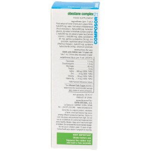 Composor 21 Obestane Complex Xxi 50Ml.