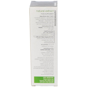 Extracto Romero 50Ml Xxi Soria Natural