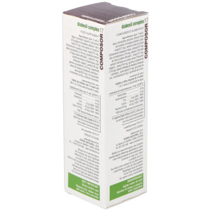 Soria Complemento Composor 17 Xxi Diabesil Complex