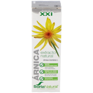 Extracto Arnica Xxi 50 Ml...