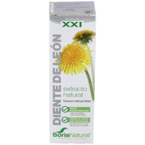 Extracto Diente Leon 50 Ml...