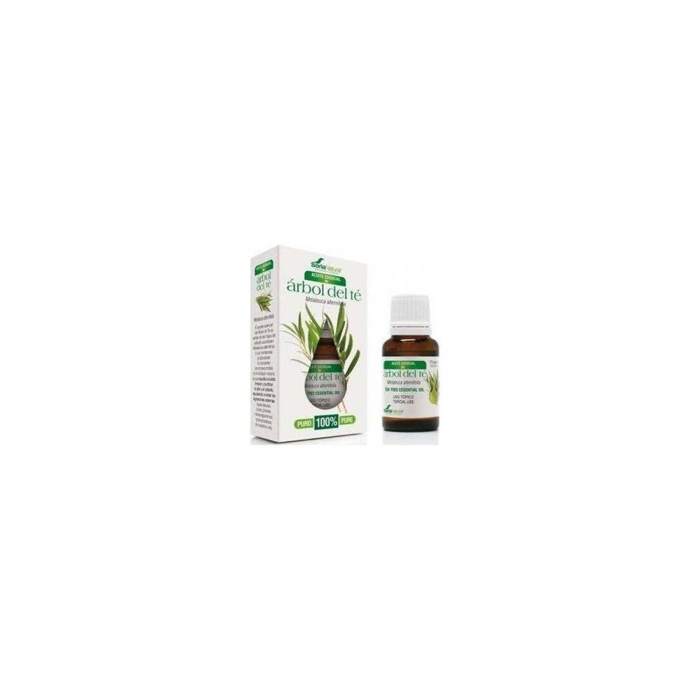 Aceite Esencial Arbol Del Te Soria Natural 15Ml
