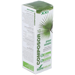 Composor 10 Prosor Complex Xxi 50Ml.