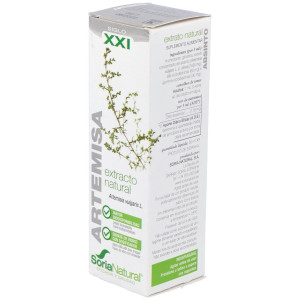 Ext. Artemisa Xxi 50Ml. S/Al