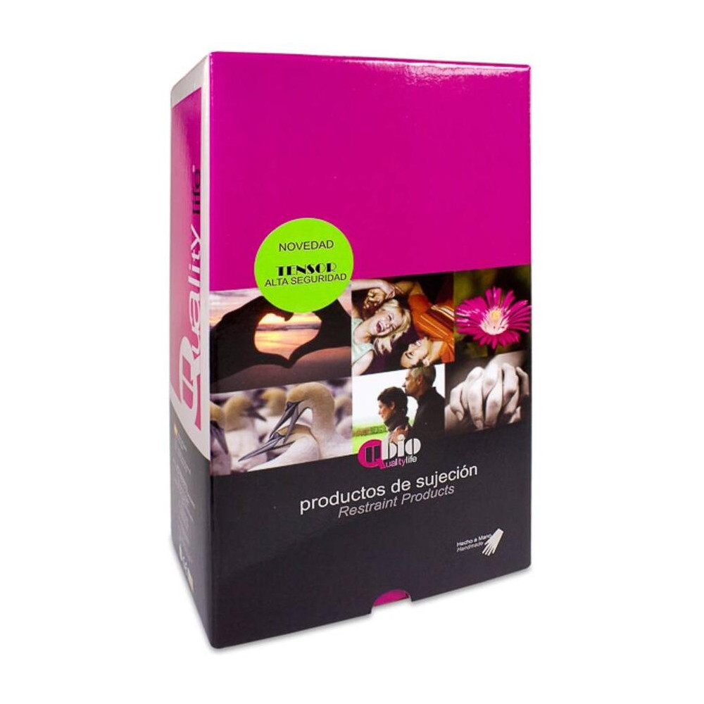 Ubiotex Cabestrillo Transpirable Lila 502100 Talla M, 1 Unidad