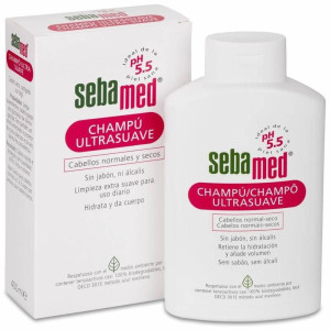 Champu Ultra Suave Cabello...