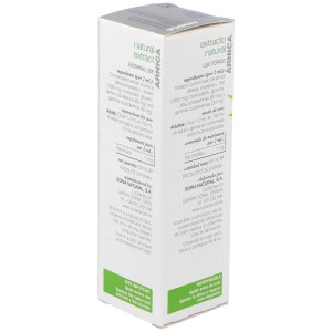 Extracto Arnica Xxi 50 Ml Soria Natural
