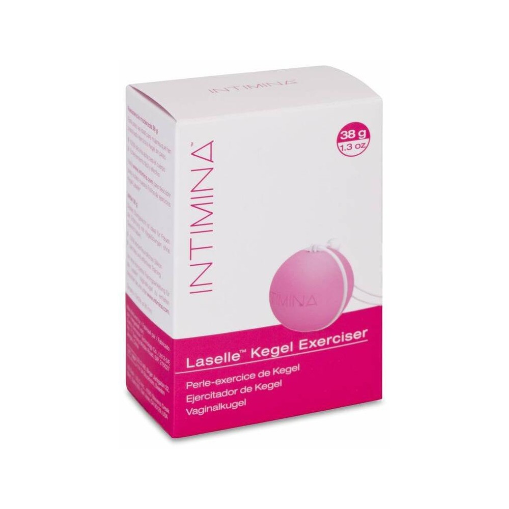 Intimina Ejercitador De Kegel Laselle 38 G, 1 Ud