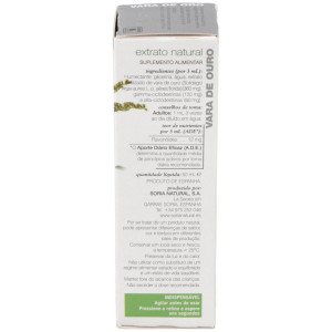 Extracto Vara Oro Xxi 50 Ml Soria Natur
