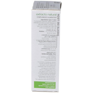 Extracto Diente Leon 50 Ml Xxi Soria