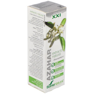 Ext. Azahar Xxi 50Ml. S/Al