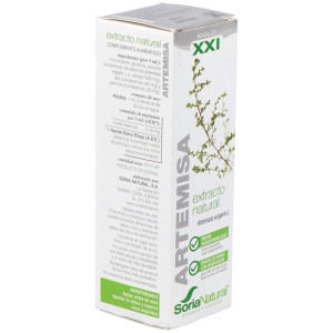 Ext. Artemisa Xxi 50Ml. S/Al