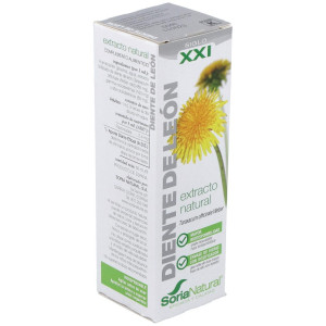 Extracto Diente Leon 50 Ml Xxi Soria