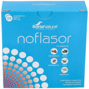 Noflasor Soria Natural 28...