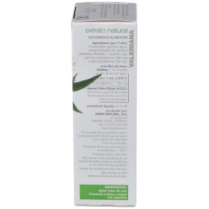 Ext. Valeriana Xxi 50Ml. S/Al