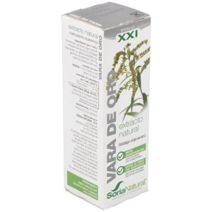 Extracto Vara Oro Xxi 50 Ml Soria Natur