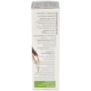 Soria Natural Eleuterococo Extracto 50Ml