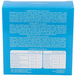 Noflasor Soria Natural 28 Comprimidos