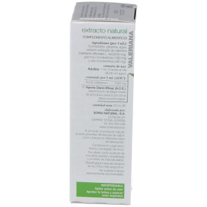 Ext. Valeriana Xxi 50Ml. S/Al