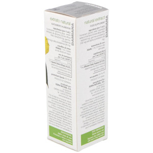Extracto Damiana Xxi 50 Ml Soria Natural