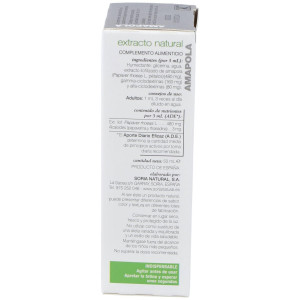 Ext. Amapola Xxi 50Ml. S/Al