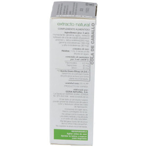 Cola Caballo Extracto Natural Xxi 50 Ml