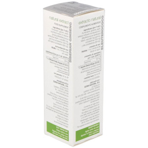Soria Natural Eleuterococo Extracto 50Ml