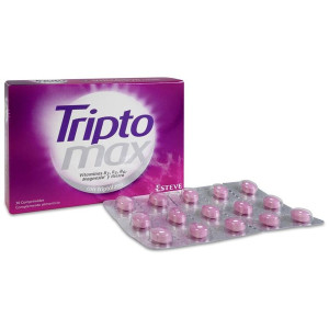 Triptomax. Triptófano,...