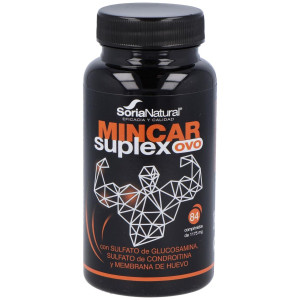 Mincar Suplex Ovo 84Comp.