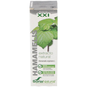 Ext. Hamamelis Xxi 50Ml. S/Al
