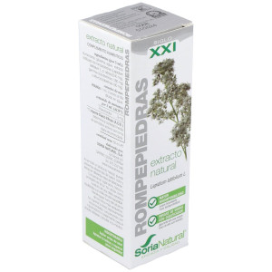 Rompepiedras Extracto Natural Xxi 50 Ml