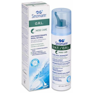 Sinomarin® Orl Limpieza...