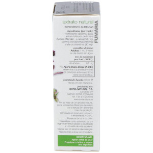 Soria Natural Fumaria Extracto 50Ml