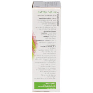 Soria Natural Drosera Extracto 50Ml