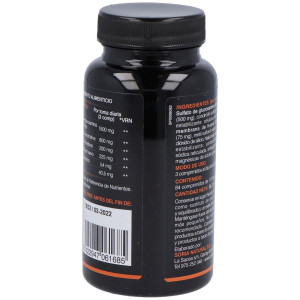 Mincar Suplex Ovo 84Comp.